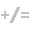 Math Silver Icon 30x30 png