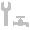 Plumbing Silver Icon 30x30 png