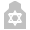 Synagogue Silver Icon 30x30 png