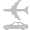 Transport Silver Icon 30x30 png