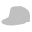 Cap Silver Icon 32x32 png