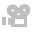 Cinema Silver Icon 32x32 png