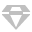Crystal Silver Icon 32x32 png