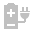 Electric Power Silver Icon 32x32 png