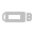 Flash Drive Silver Icon 32x32 png