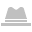 Hat Silver Icon 32x32 png
