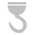 Hook Silver Icon 32x32 png