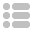 List Bullets Silver Icon 32x32 png