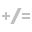 Math Silver Icon 32x32 png