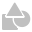 Shapes Silver Icon 32x32 png