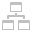Site Map Silver Icon 32x32 png