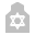 Synagogue Silver Icon 32x32 png