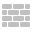 Wall Silver Icon 32x32 png