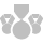 Awards Silver Icon 40x40 png