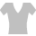 Blouse Silver Icon 40x40 png