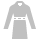 Coat Silver Icon 40x40 png