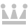 Crown Silver Icon 40x40 png