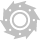 Cutter Silver Icon 40x40 png