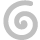 Spiral Silver Icon 40x40 png