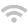 Wireless Signal Silver Icon 40x40 png