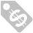 Bank Account Silver Icon 48x48 png
