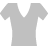 Blouse Silver Icon 48x48 png