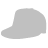 Cap Silver Icon 48x48 png