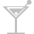 Coctail Silver Icon