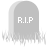 Grave Silver Icon