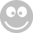 Ok Smile Silver Icon