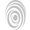 Finger Print Silver Icon 60x60 png