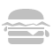 Hamburger Silver Icon 60x60 png