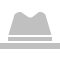 Hat Silver Icon 60x60 png