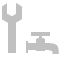 Plumbing Silver Icon 60x60 png