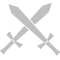 Swords Silver Icon 60x60 png