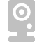 Webcam Silver Icon 60x60 png