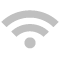 Wireless Signal Silver Icon 60x60 png