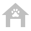Doghouse Silver Icon