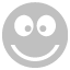 Ok Smile Silver Icon 64x64 png