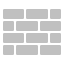 Wall Silver Icon 64x64 png