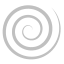 Whirl Silver Icon 64x64 png