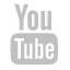 YouTube Silver Icon 64x64 png