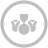 Awards Silver Icon 48x48 png