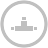 Network Connection Silver Icon