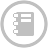 Notepad Silver Icon