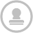 Stamp Silver Icon