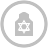 Synagogue Silver Icon 48x48 png