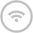 Wireless Signal Silver Icon