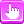Pointing Icon 24x24 png