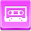 Cassette Icon 64x64 png